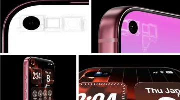 بثلاثة ألوان مرتقبة.. تغييرات شاملة في تصميم هاتف آيفون 18 برو الجديد